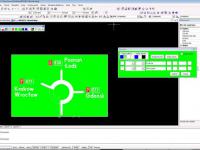 Nakładka wspomagająca projektowanie dróg - 